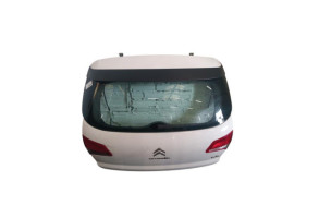 Malle/Hayon arriere CITROEN C4 2 Photo n°5