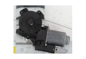 Leve vitre electrique arriere gauche PEUGEOT 207 Photo n°4