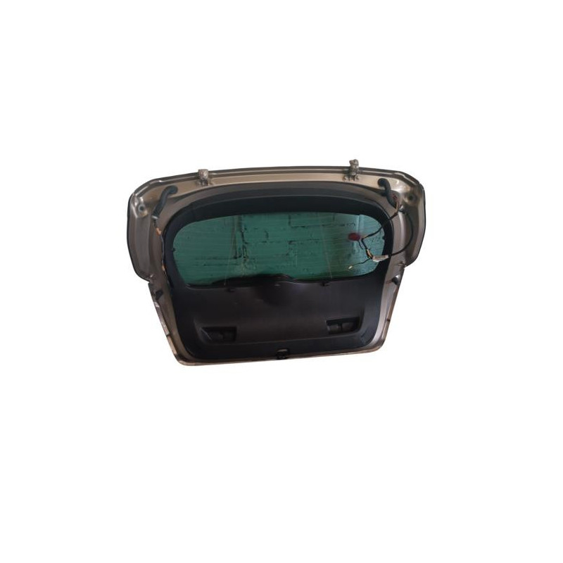 Malle/Hayon arriere CITROEN C4 2 Photo n°1