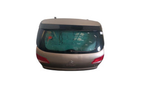 Malle/Hayon arriere CITROEN C4 2 Photo n°2