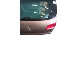Malle/Hayon arriere CITROEN C4 2 Photo n°5