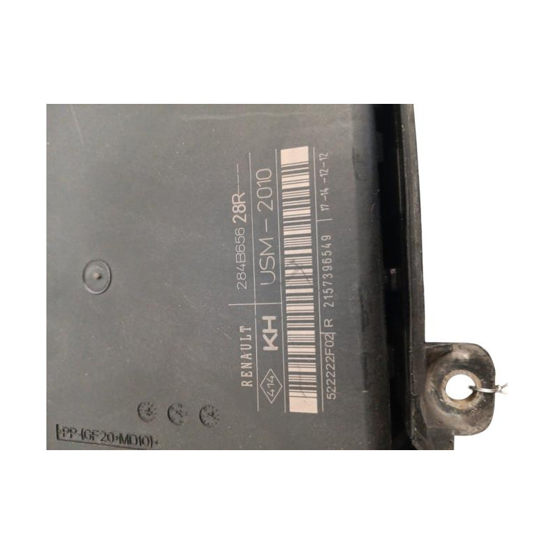 Boitier servitude moteur (BSM) RENAULT SCENIC 3 Photo n°1