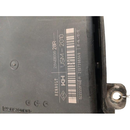 Boitier servitude moteur (BSM) RENAULT SCENIC 3