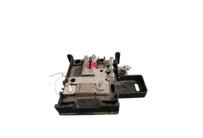 Boitier servitude moteur (BSM) RENAULT SCENIC 3 Photo n°2