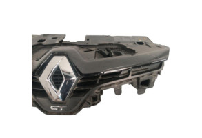 Calandre RENAULT CLIO 4 Photo n°4