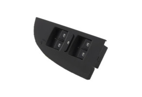 Interrupteur de leve vitre avant gauche SEAT LEON 2 Photo n°1