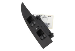 Interrupteur de leve vitre avant gauche SEAT LEON 2 Photo n°5