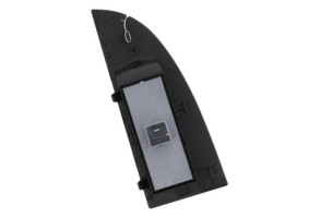 Interrupteur de leve vitre avant gauche SEAT LEON 2 Photo n°6