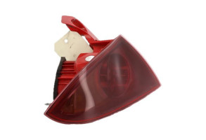 Feu arriere principal gauche (feux) SEAT LEON 2 Photo n°5