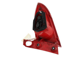 Feu arriere principal gauche (feux) SEAT LEON 2 Photo n°6