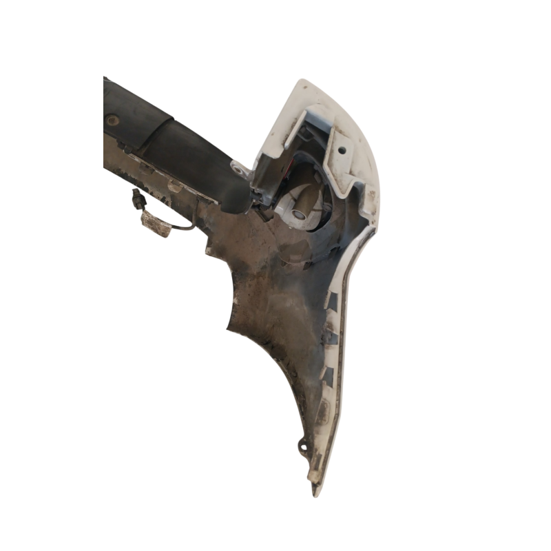 Pare choc arriere RENAULT KANGOO 2 Photo n°1