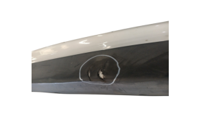 Pare choc arriere RENAULT KANGOO 2 Photo n°9