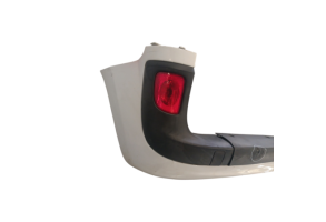 Pare choc arriere RENAULT KANGOO 2 Photo n°12