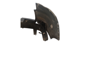 Pare choc arriere PEUGEOT 3008 1 Photo n°12