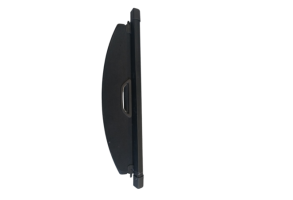 Plage arriere RENAULT CLIO 4 Photo n°5