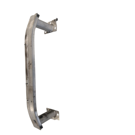 Renfort pare choc avant (traverse) RENAULT CLIO 4