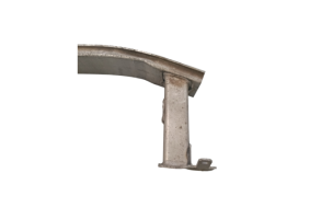 Renfort pare choc avant (traverse) RENAULT CLIO 4 Photo n°4