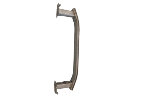 Renfort pare choc avant (traverse) RENAULT CLIO 4 Photo n°5