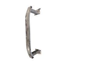 Renfort pare choc avant (traverse) RENAULT CLIO 4 Photo n°6