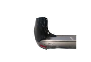 Pare choc arriere RENAULT CLIO 4 Photo n°4