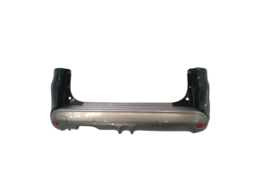 Pare choc arriere RENAULT CLIO 4 Photo n°5