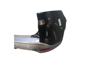 Pare choc arriere RENAULT CLIO 4 Photo n°6