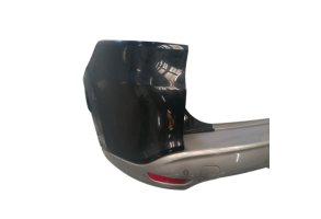 Pare choc arriere RENAULT CLIO 4 Photo n°7