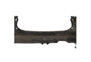 Pare choc arriere RENAULT CLIO 4 Photo n°8