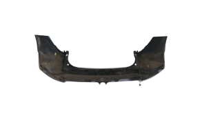 Pare choc arriere RENAULT CLIO 4 Photo n°9