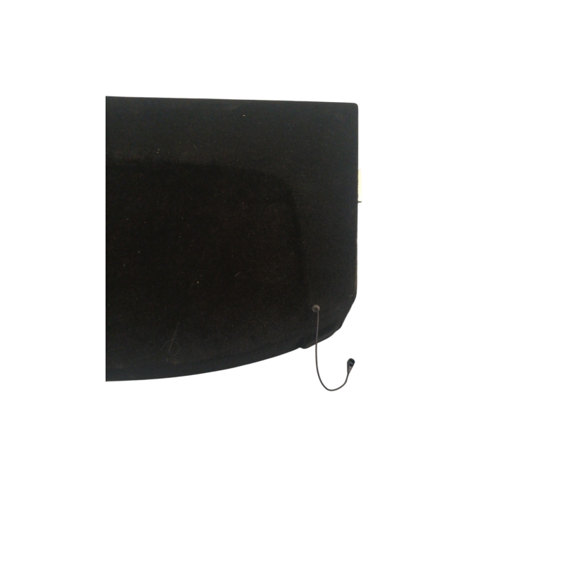 Plage arriere SEAT LEON 2 Photo n°1