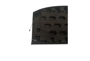 Plage arriere SEAT LEON 2 Photo n°2