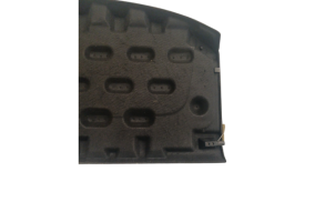 Plage arriere SEAT LEON 2 Photo n°4