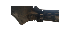 Pare choc arriere DACIA LODGY Photo n°4