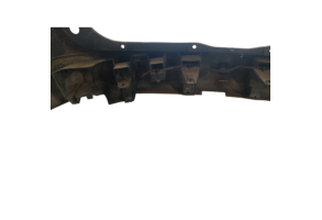 Pare choc arriere DACIA LODGY Photo n°10