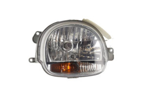 Optique avant principal droit (feux)(phare) RENAULT TWINGO 1 Photo n°5