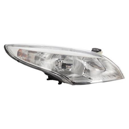 Optique avant principal droit (feux)(phare) RENAULT MEGANE 3