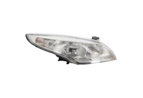Optique avant principal droit (feux)(phare) RENAULT MEGANE 3 Photo n°1