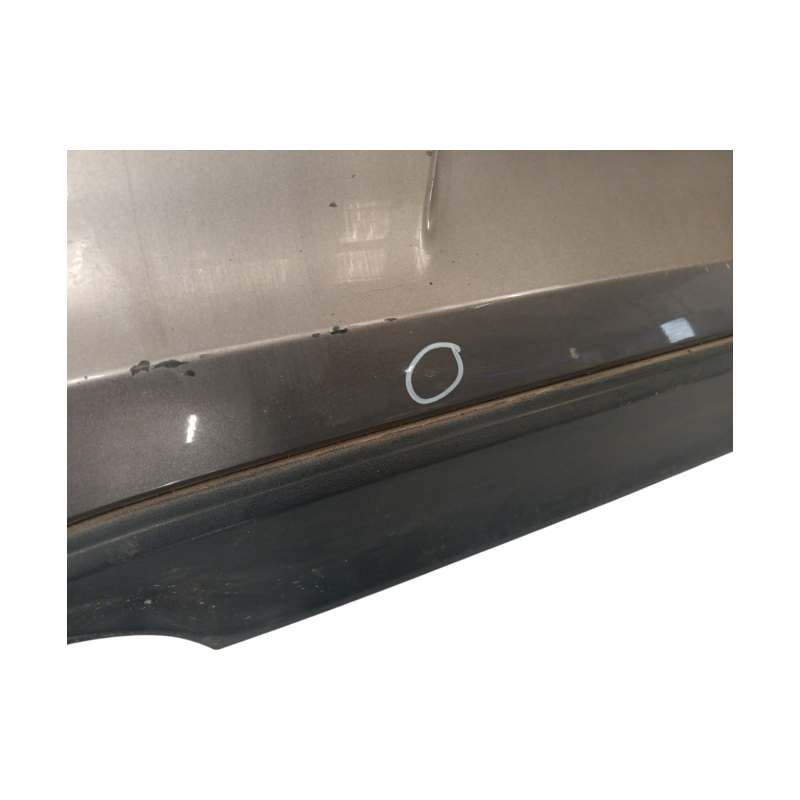 Pare choc arriere VOLKSWAGEN GOLF 7 Photo n°1