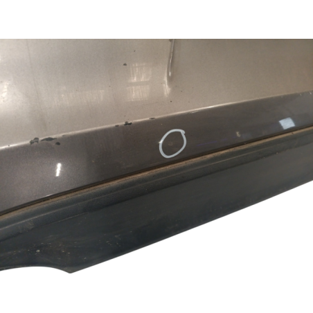 Pare choc arriere VOLKSWAGEN GOLF 7