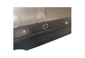 Pare choc arriere VOLKSWAGEN GOLF 7 Photo n°1