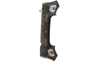 Pare choc arriere VOLKSWAGEN GOLF 7 Photo n°5