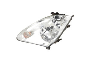 Optique avant principal droit (feux)(phare) TOYOTA COROLLA VERSO 2 Photo n°5