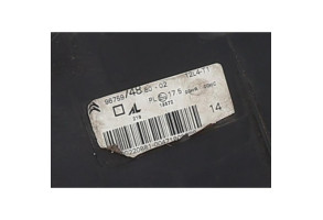 Optique avant principal droit (feux)(phare) CITROEN C4 PICASSO 2 Photo n°6