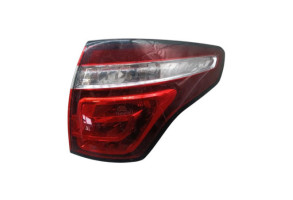 Feu arriere principal droit (feux) CITROEN C4 PICASSO 1 Photo n°5
