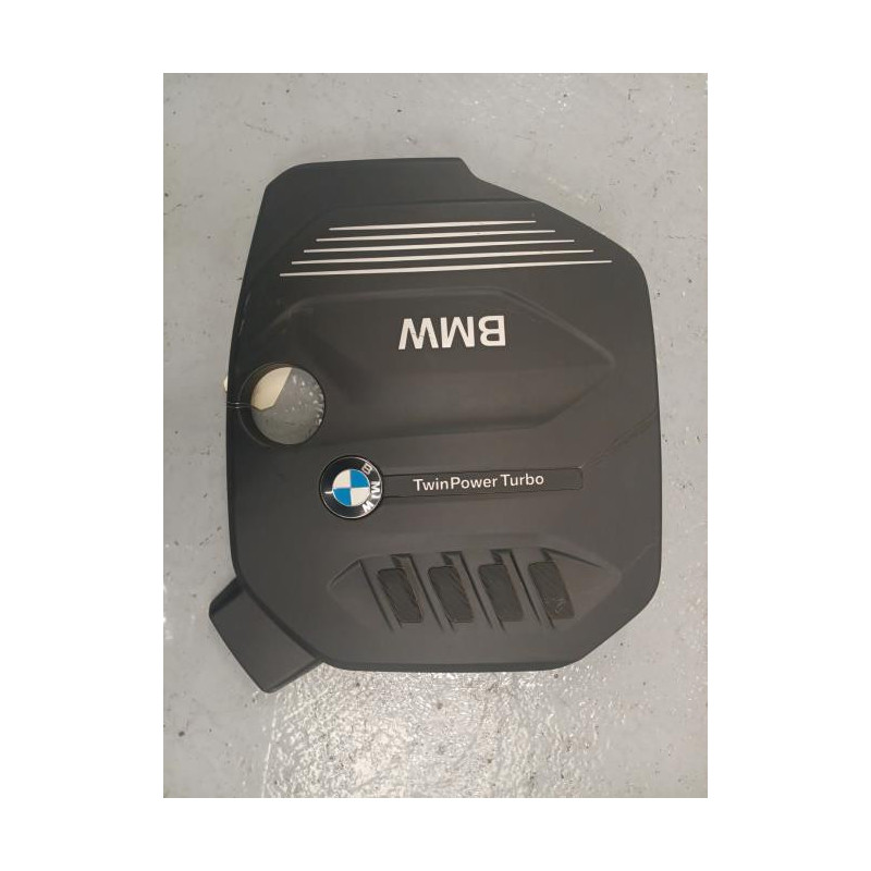 Cache moteur  BMW SERIE 5 G31 Photo n°1