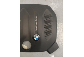 Cache moteur  BMW SERIE 5 G31 Photo n°3