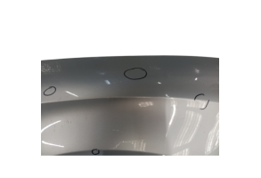 Aile avant droit SEAT LEON 2 Photo n°5