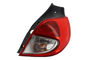 Feu arriere principal droit (feux) RENAULT CLIO 3 Photo n°2