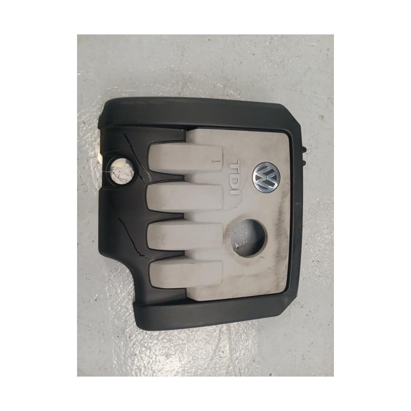 Cache moteur  VOLKSWAGEN GOLF 5 Photo n°1