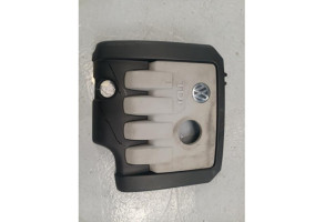 Cache moteur  VOLKSWAGEN GOLF 5 Photo n°1